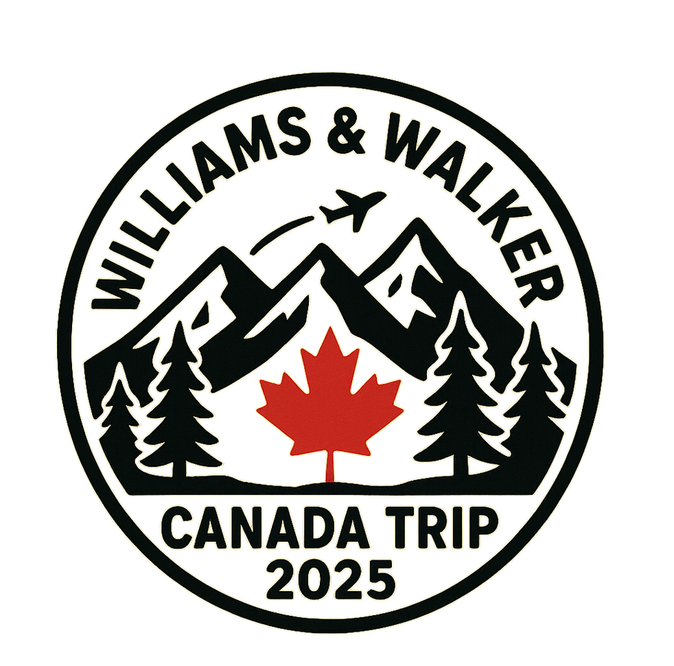 Canada Trip Logo